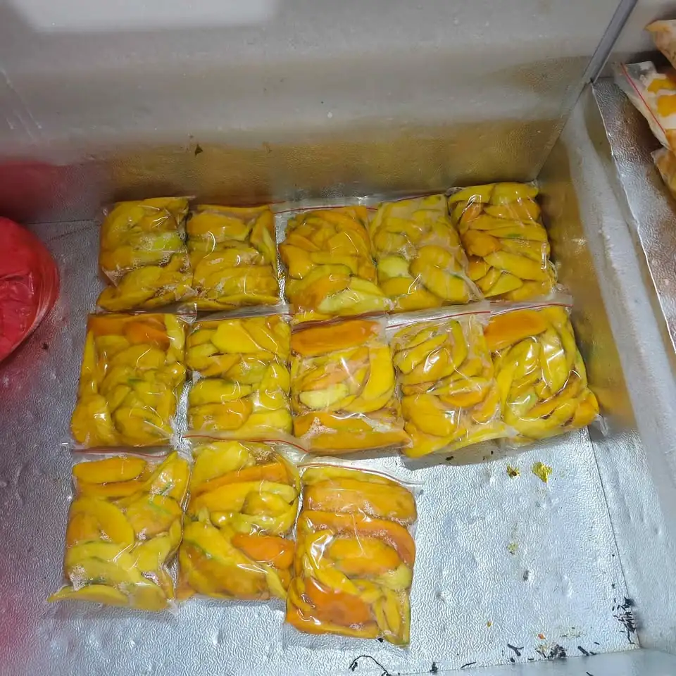 Mangga Harumanis Frozen Bekasi