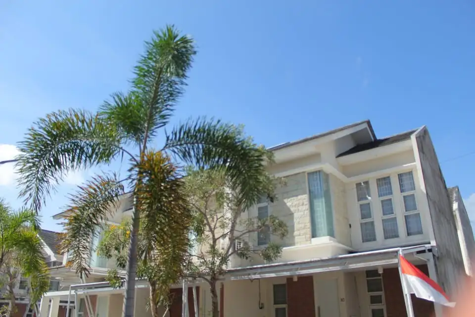 Rumah 3 Kamar Tidur 2 Kamar mandi