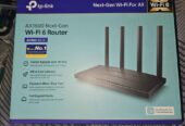 TP-Link Archer AX12 AX1500 Wi-Fi 6 Router Dual Band