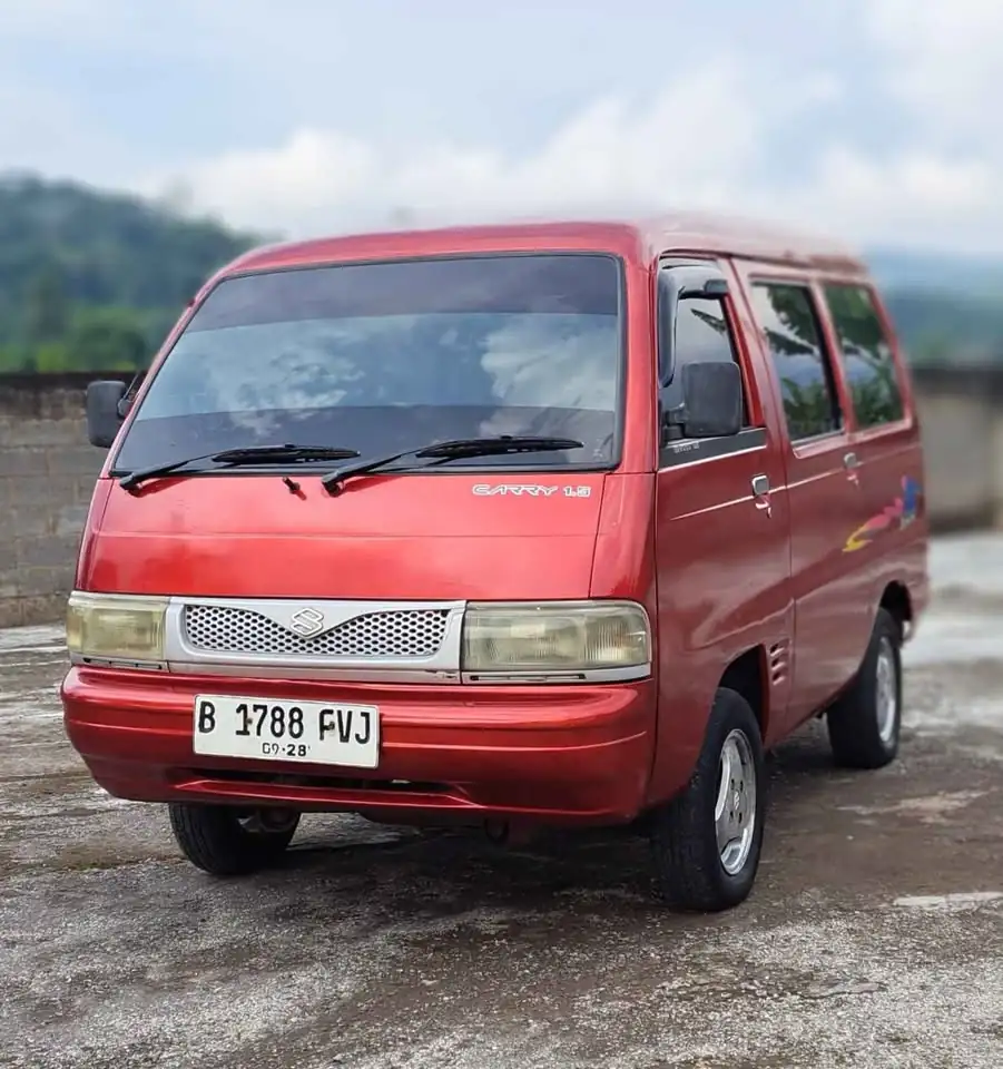 Suzuki Carry futura tahun 2003