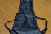 Gitar akustik cole clark premium tanbes baru + tas 350k siap COD
