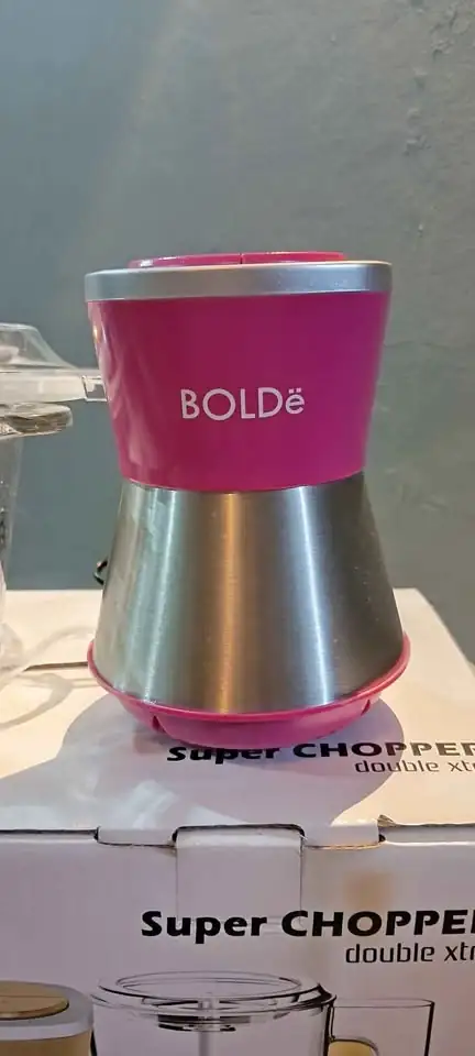 Dijual cepat chopper Bolde Pink