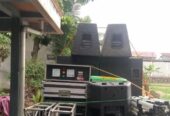 Sewa Alat Sound System Event