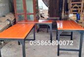 Meja Warung Makan Kokoh dan Anti Rayap