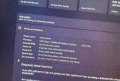 JUAL LAPTOP ASUS GAMING TUF A15 RAM 16GB SSD 1TB