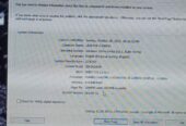 Jual Cepat Laptop Lenovo Thinkpad X270, Core i3 Gen 6, RAM8/HDD500