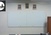 Glassboard/Papan Tulis Kaca & Partisi Almunium DLL