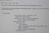 Laptop Lenovo ideapad slim 3