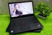 Lenovo Thinkpad T490s Core i7 Gen 8 Ram 32GB SSD 512GB