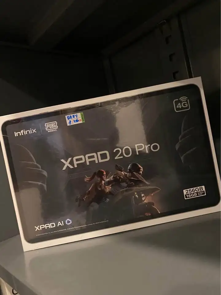 Infinix XPAD 20 PRO 8/256