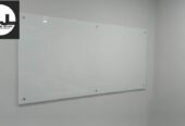 Glassboard/Papan Tulis Kaca & Partisi Almunium DLL