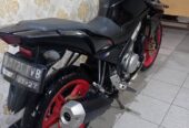 2014 YAMAHA VIXION Pajak Panjang Motor Rawatan Cakep Tinggal Pakai