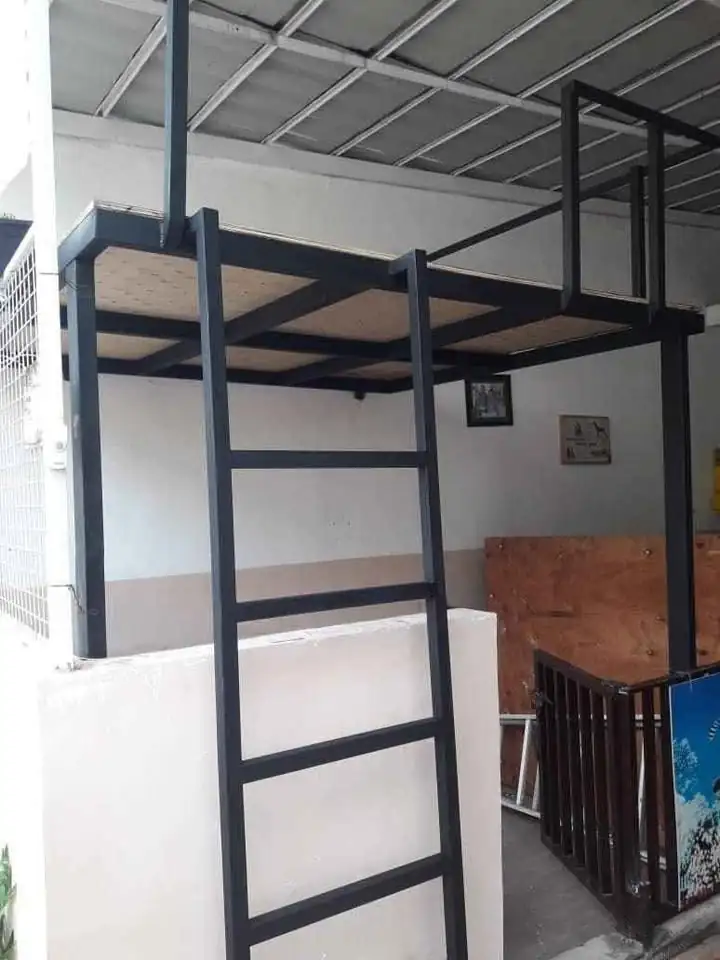 Mezzanine / Kamar Tingkat
