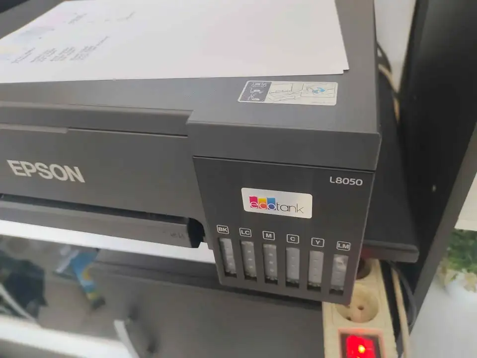 Printer Epson L8050