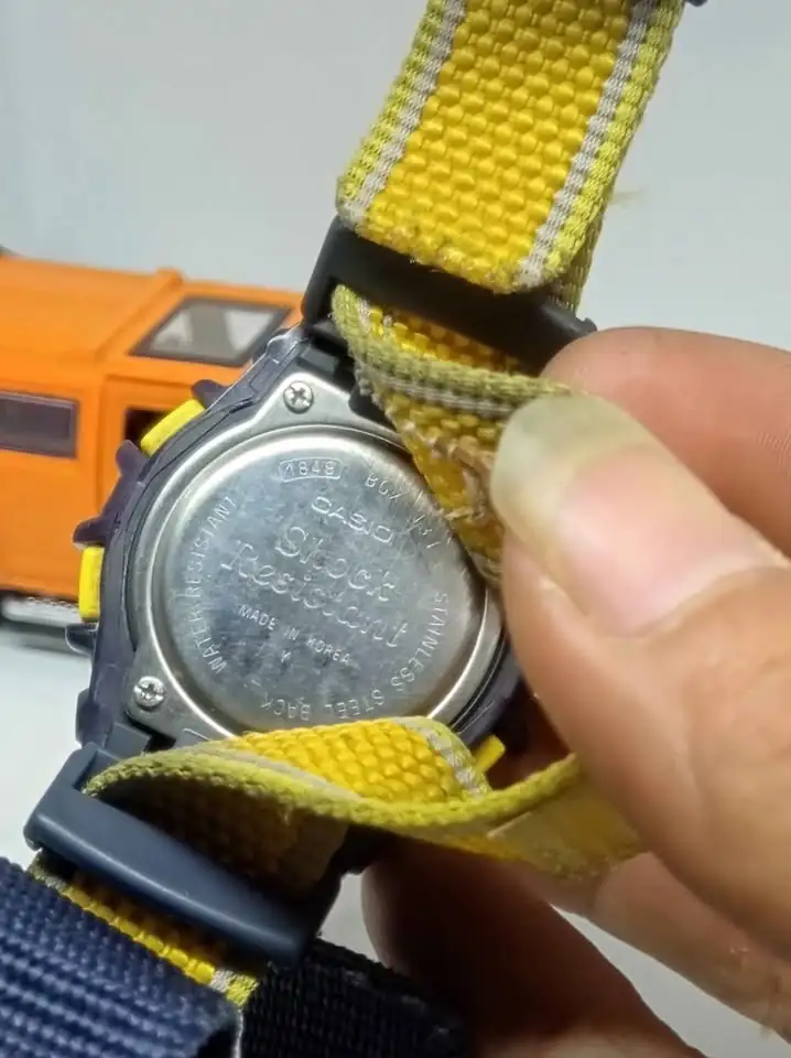 Jam Tangan Casio Baby-G BGX-131
