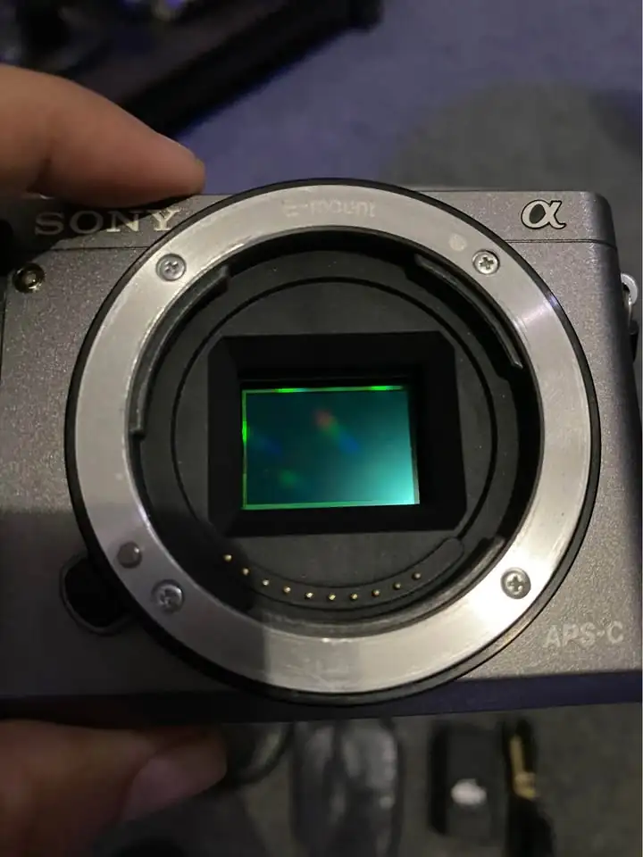 Jual BO Sony A6000 Kondisi mulus 95%