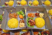 Menerima pesanan Nasi kuning box