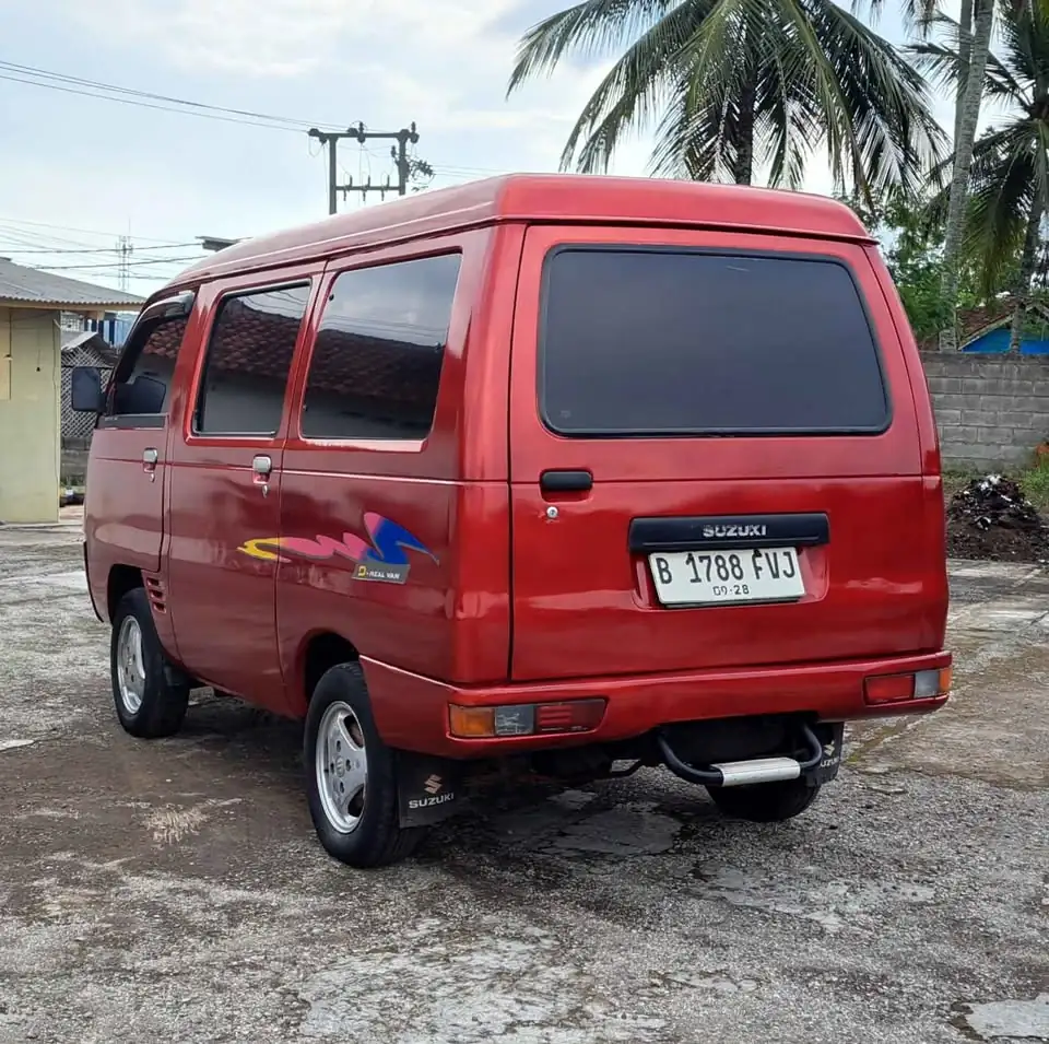 Suzuki Carry futura tahun 2003