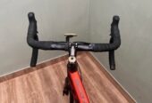 ELEMENT ROADBIKE FCR 38 WARNA RED GREY