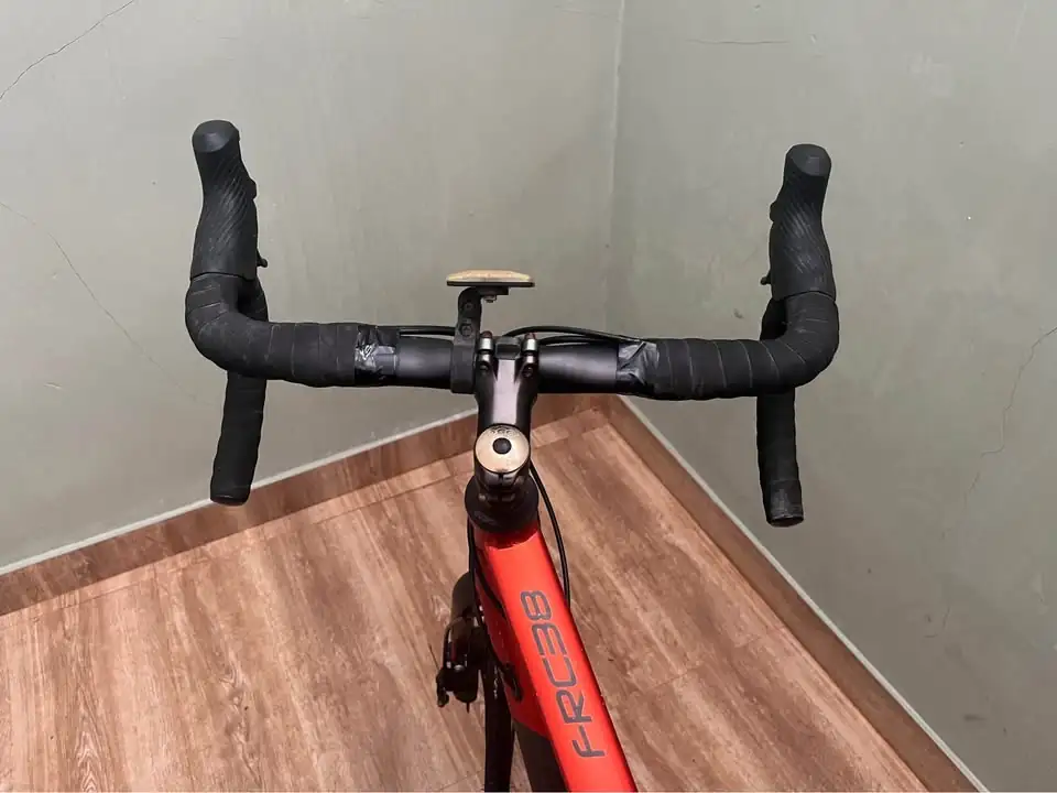 ELEMENT ROADBIKE FCR 38 WARNA RED GREY