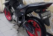 2014 YAMAHA VIXION Pajak Panjang Motor Rawatan Cakep Tinggal Pakai