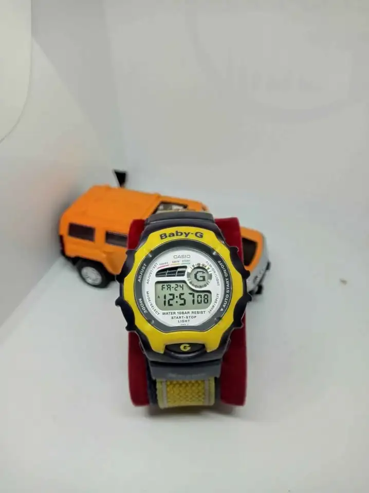 Jam Tangan Casio Baby-G BGX-131