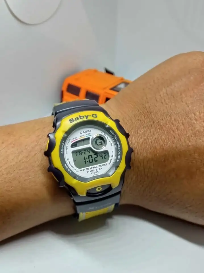 Jam Tangan Casio Baby-G BGX-131