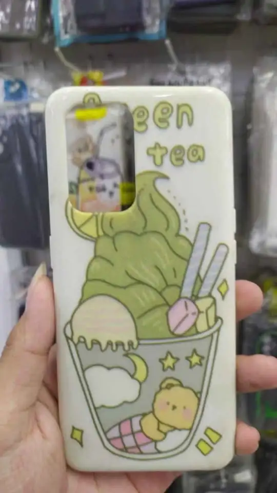 CASE HP OPPO RENO 7Z SWEET DRINK