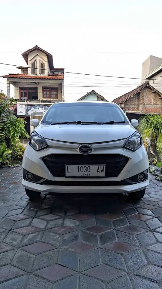 2017 Daihatsu mobil keluarga
