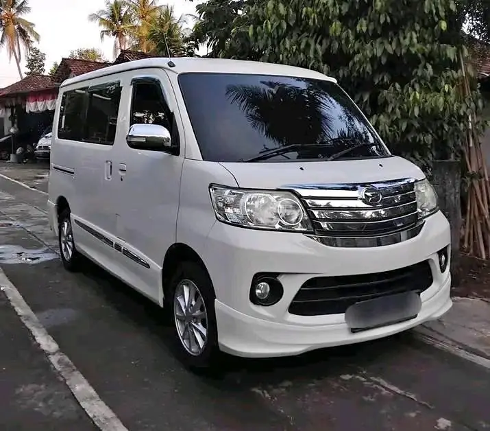 Jual Mobil bekas ber kwalitas