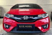 Honda JAZZ GK5 RS CVT 2014
