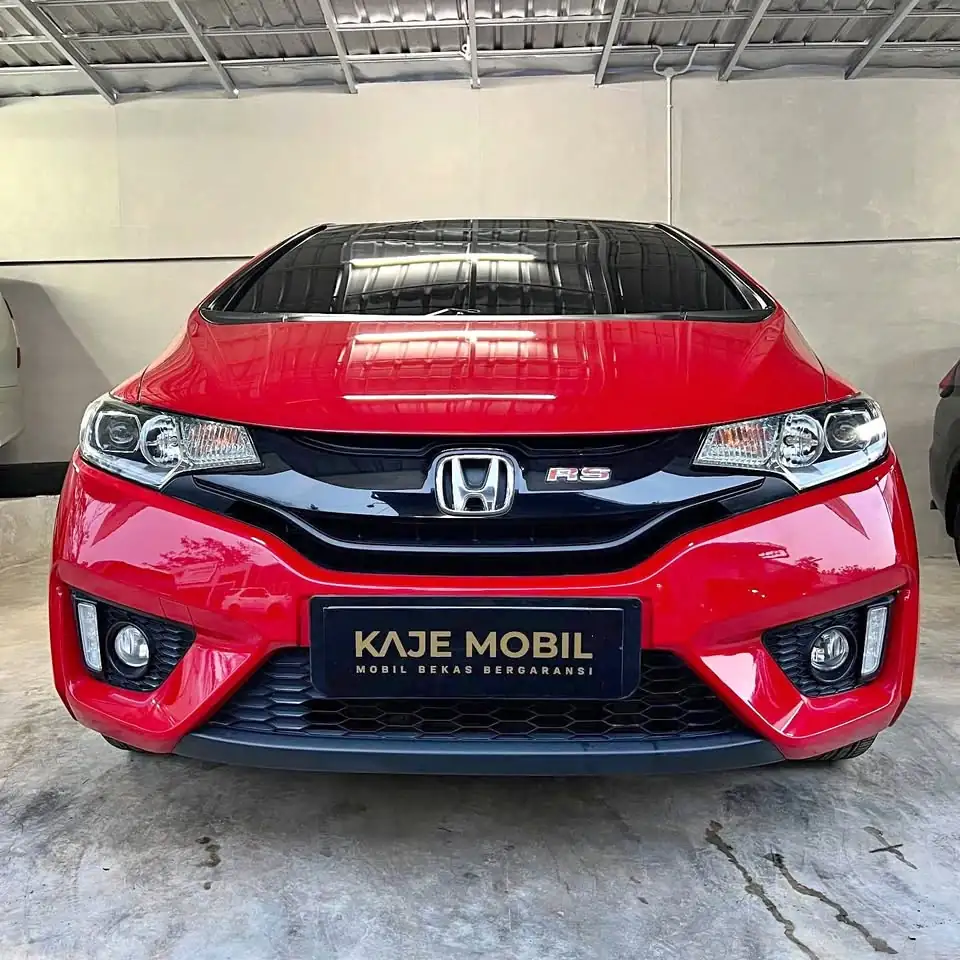 Honda JAZZ GK5 RS CVT 2014