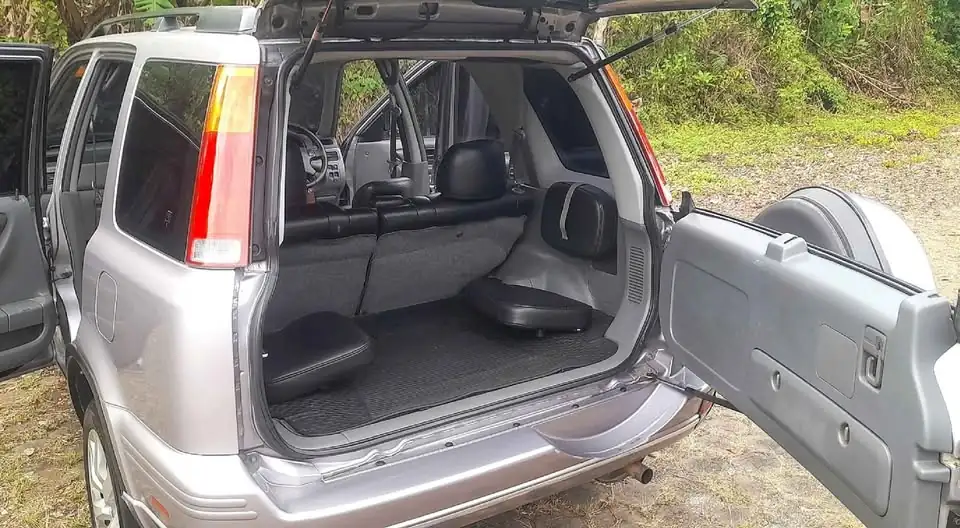Honda CR-V CRV Matic 2001