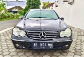 2002 Mercedes-Benz c-class