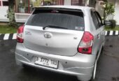 Etios 2013 G manual Toyota city car