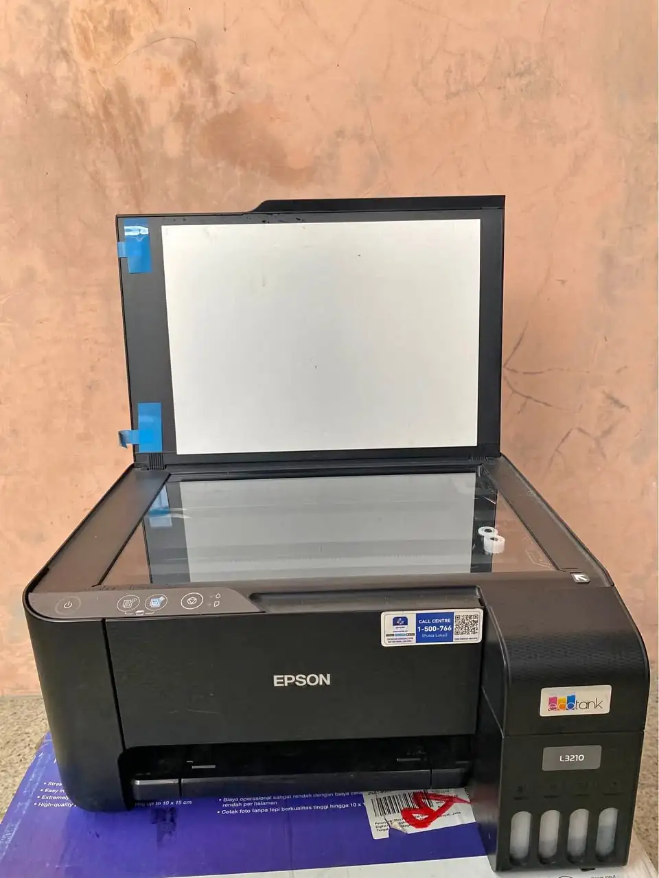 Printer Epson L3210+Print+Scan+Copy
