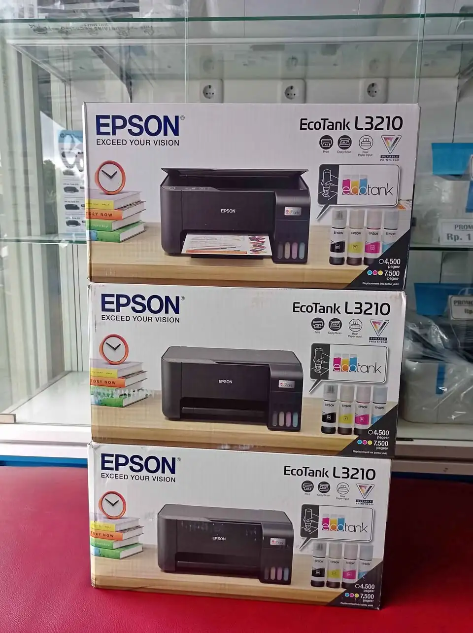 PRINTER EPSON L3210 PROMO!!!