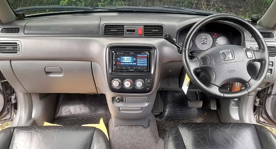 Honda CR-V CRV Matic 2001