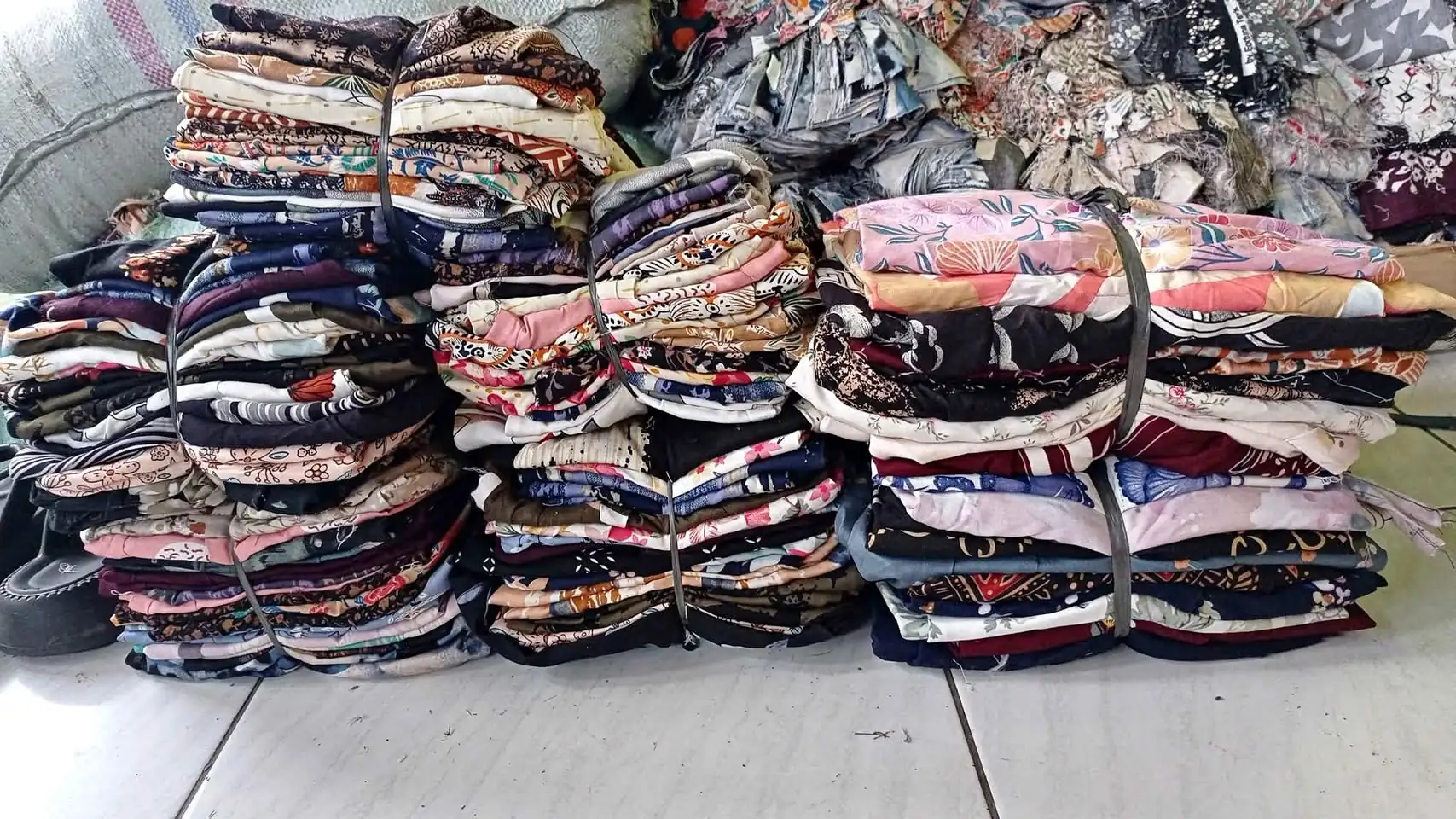 Daster sambung anak Rp4.500