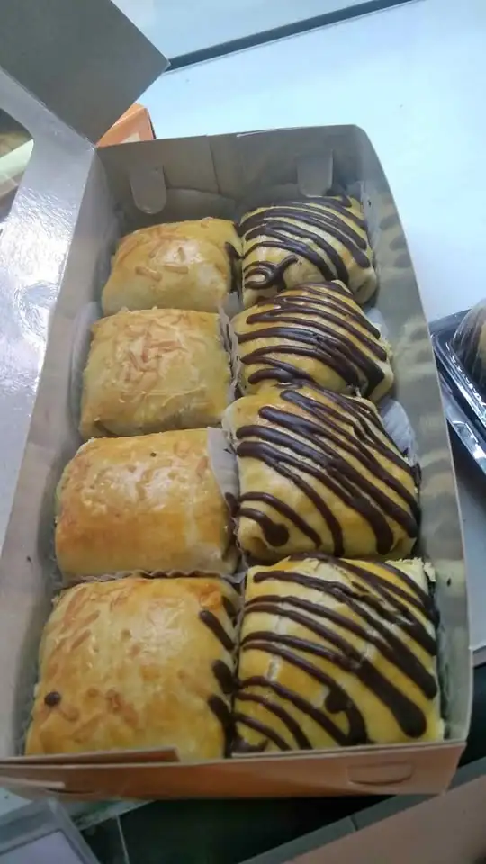 Bolen Pisang toko Eling Rasa