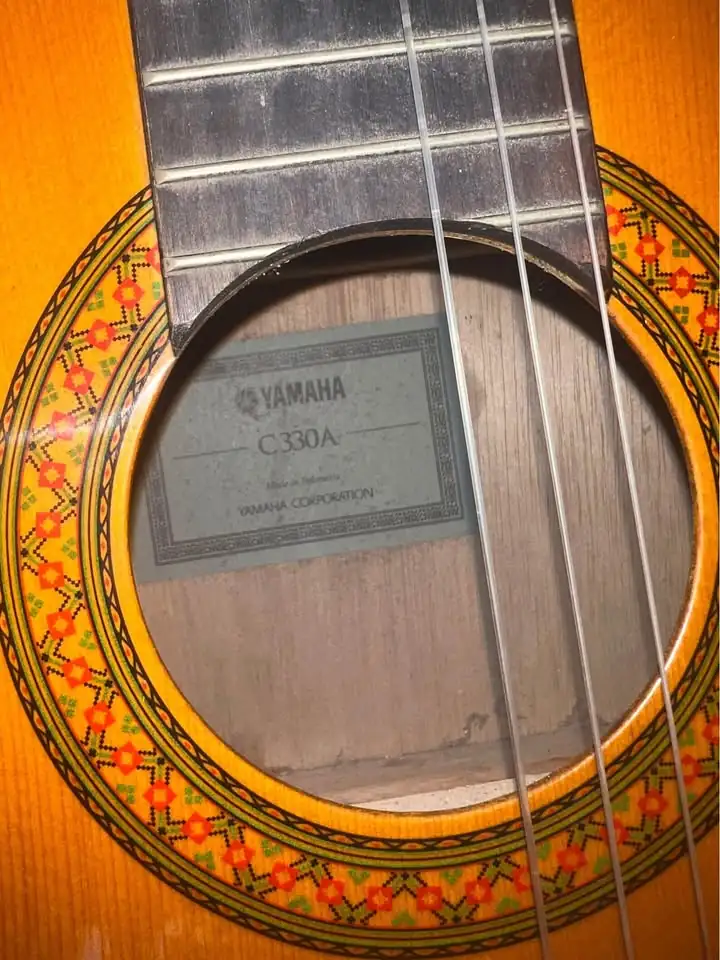 Gitar Yamaha C330a