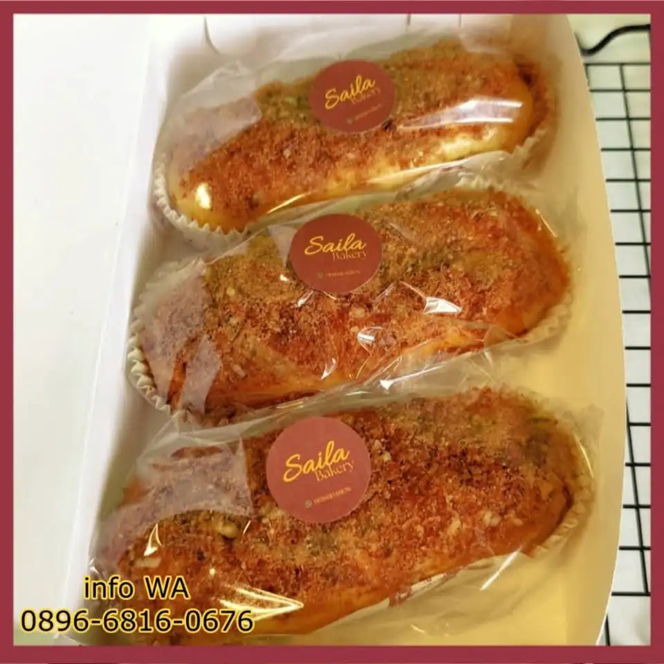 Saila Bakery – Roti Fresh Siap Kirim