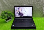 Lenovo Thinkpad T490s Core i7 Gen 8 Ram 32GB SSD 512GB