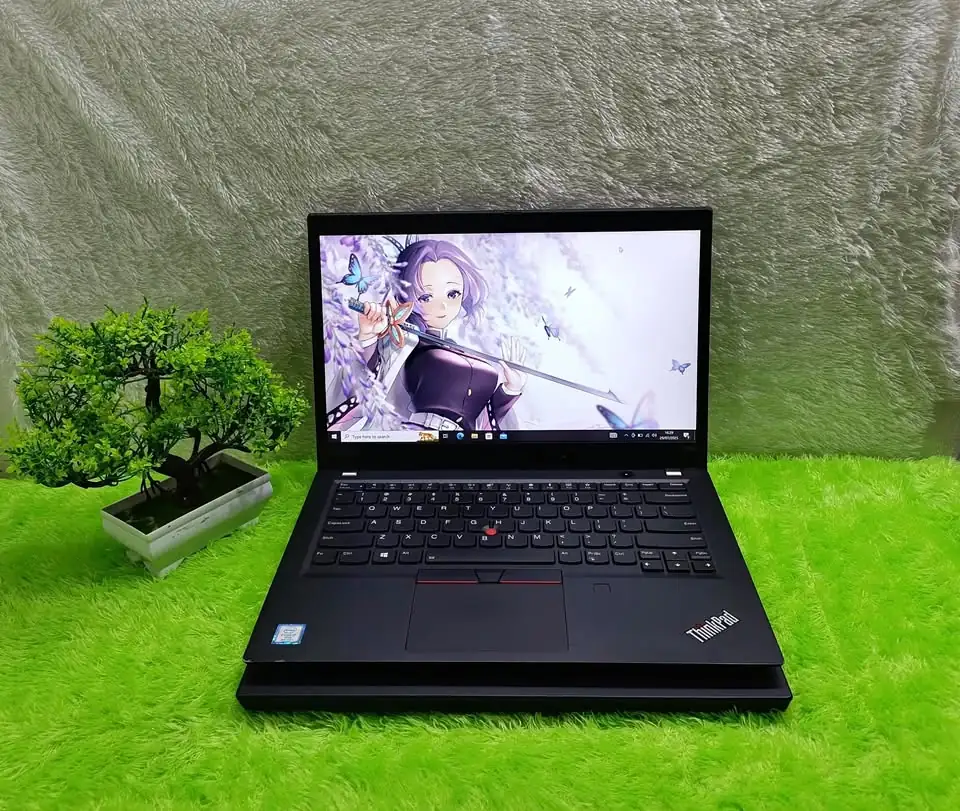 Lenovo Thinkpad T490s Core i7 Gen 8 Ram 32GB SSD 512GB