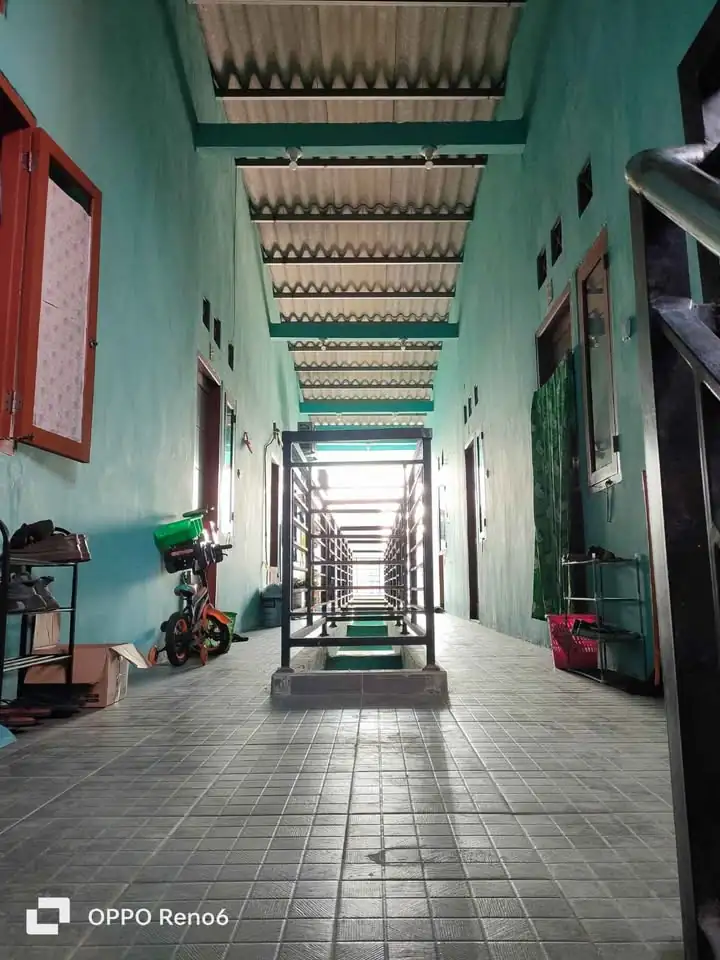 Rumah Kost Aktif Siap Omset Lokasi Kenjeran Surabaya
