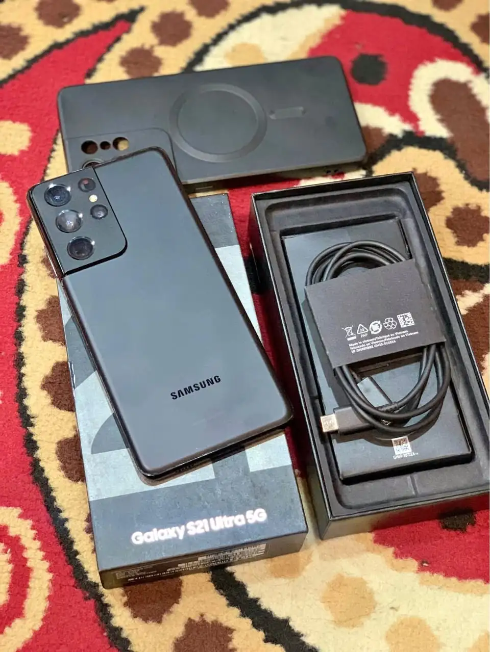 Samsung S21 Ultra 5g 16/512gb