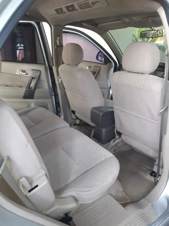 2013 Toyota Rush G manual