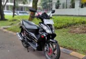 Suzuki Skywave NR II 125 tahun 2009