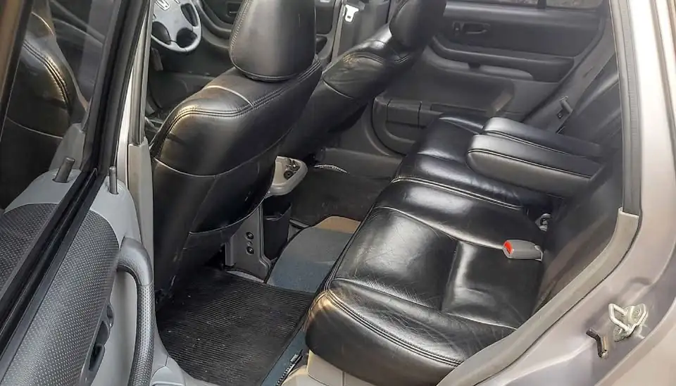 Honda CR-V CRV Matic 2001