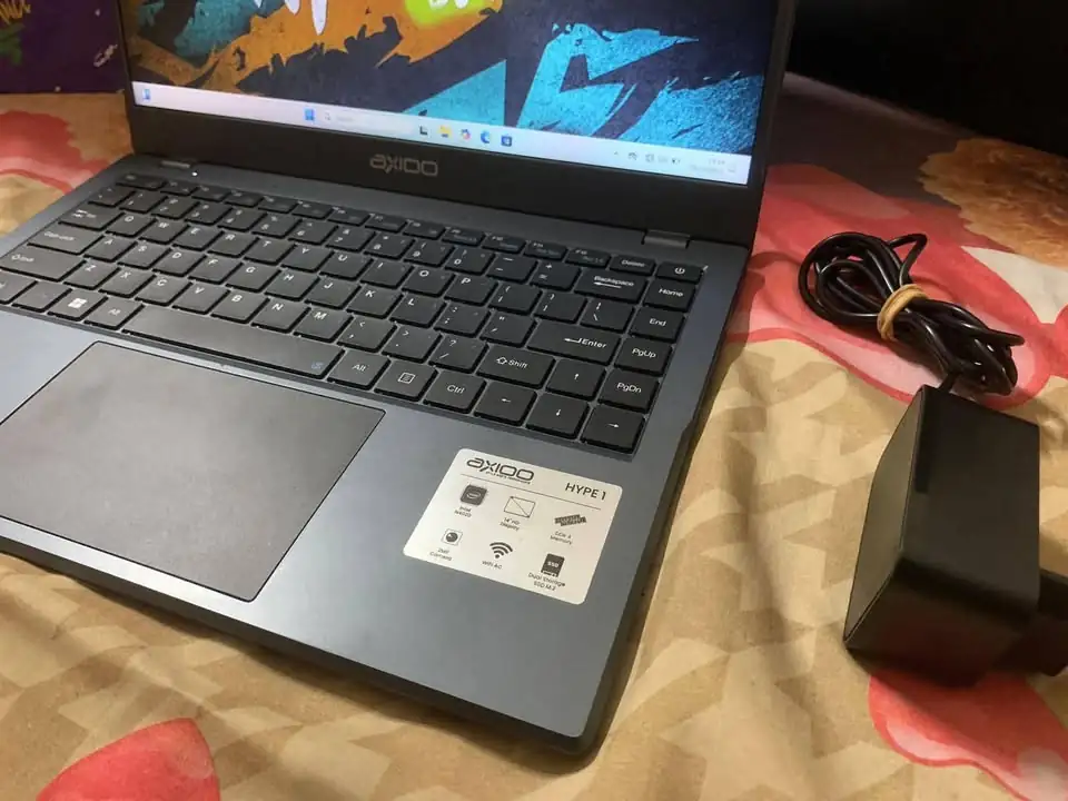 Laptop Axioo Hype 1 Processor Celeron N4020 1,1GHz